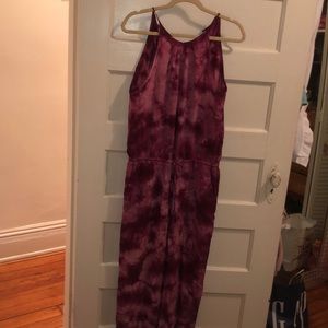 Cloth and stone jumpsuit